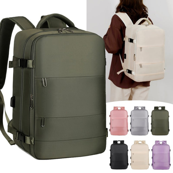 Vielseitiger Laptop-Rucksack Karnz