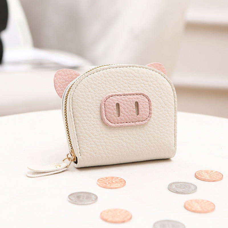 Niedliche Tier-Themen-Münztasche