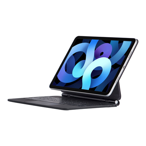 Verstellbare Laptop-Hülle mit Tastaturständer Karnz