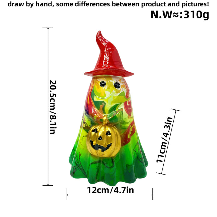 Dekorative Halloween Figur Karnz