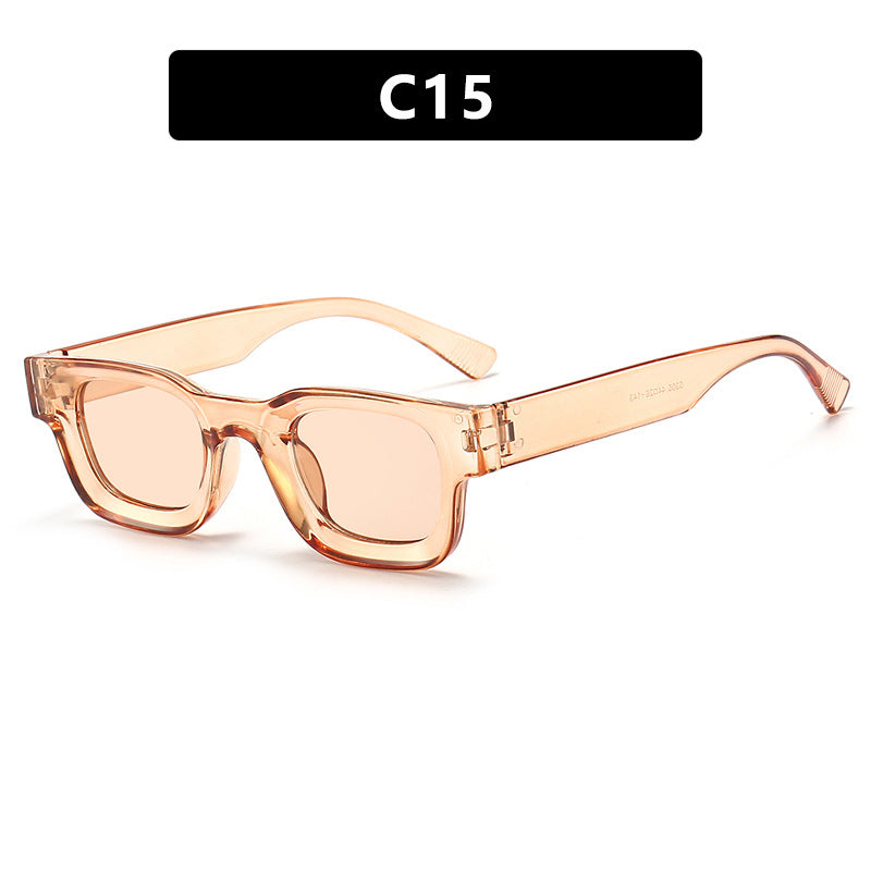 Damen stylische Sonnenbrille Karnz