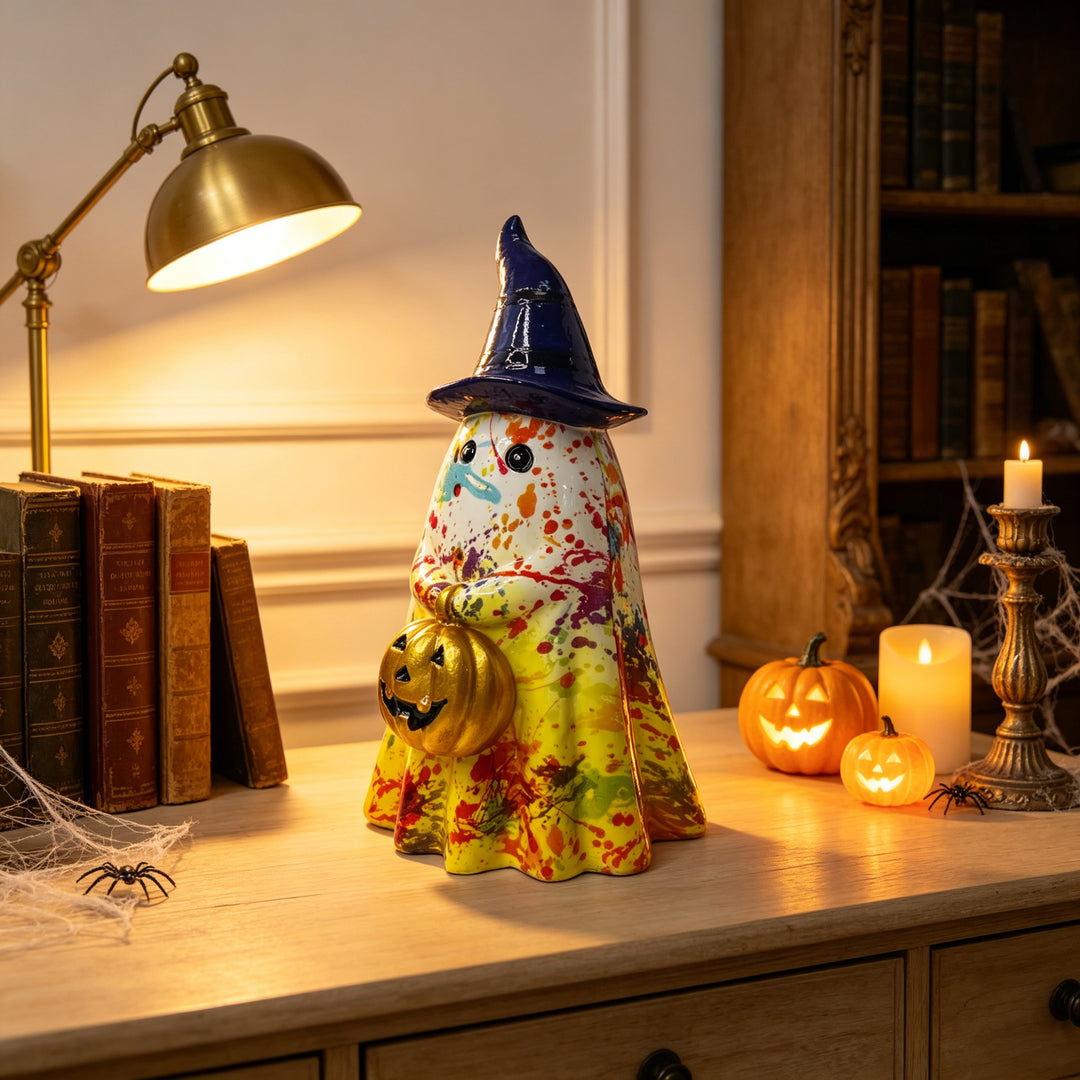 Dekorative Halloween Figur Karnz