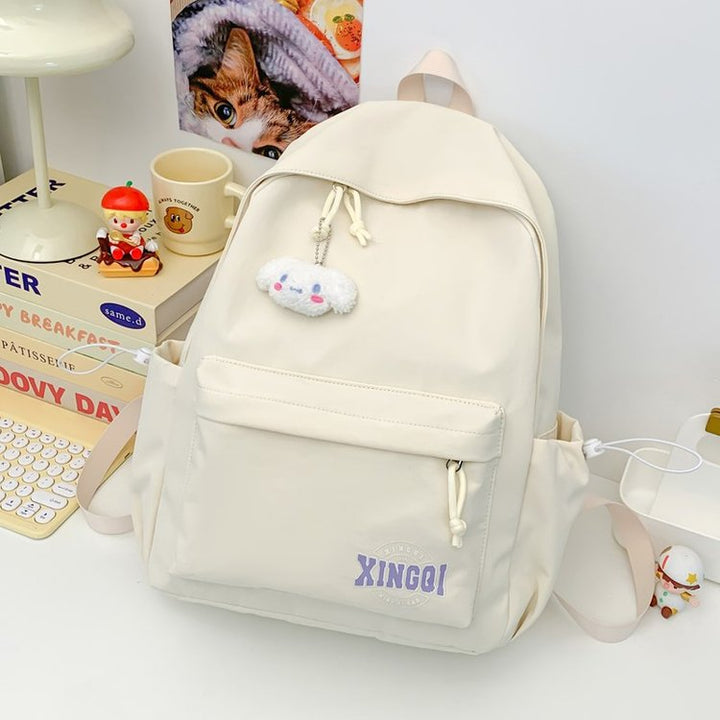 Lässiger Rucksack