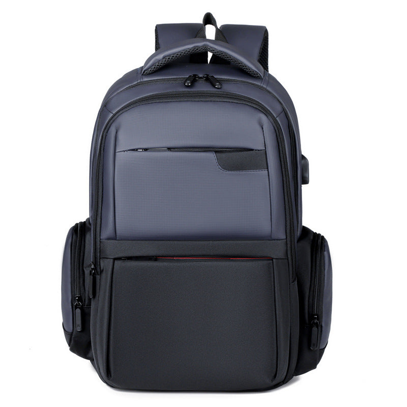 Multi-Taschen Laptop Rucksack Karnz