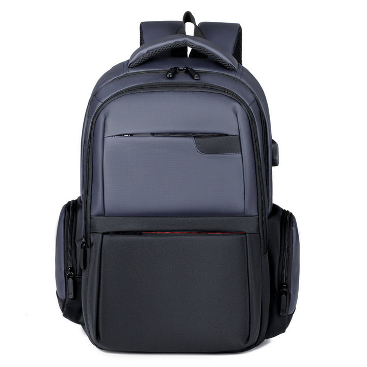 Multi-Taschen Laptop Rucksack Karnz
