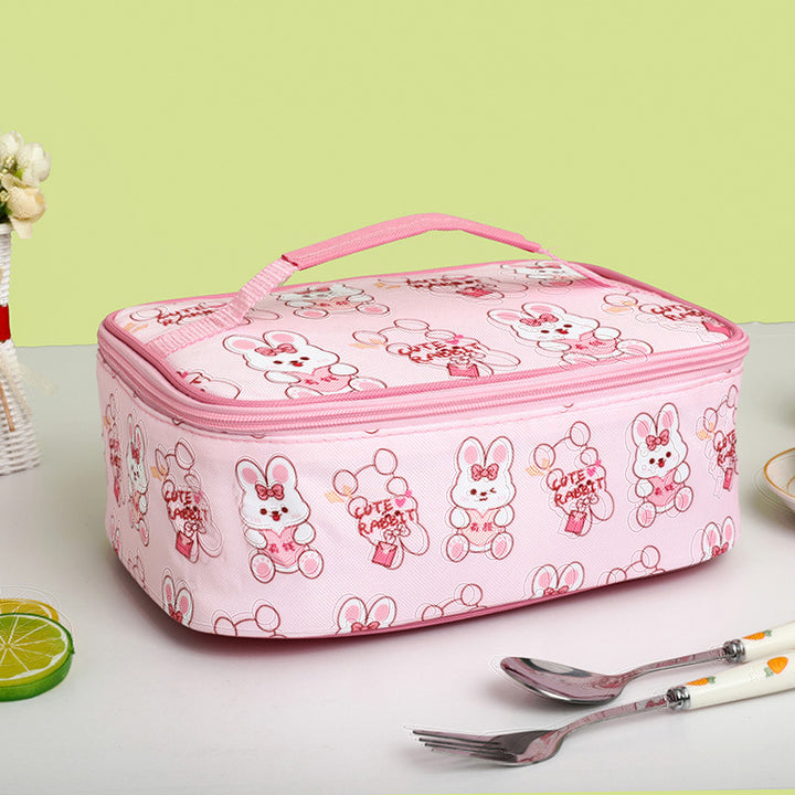 Isolierte Lunchbox Karnz