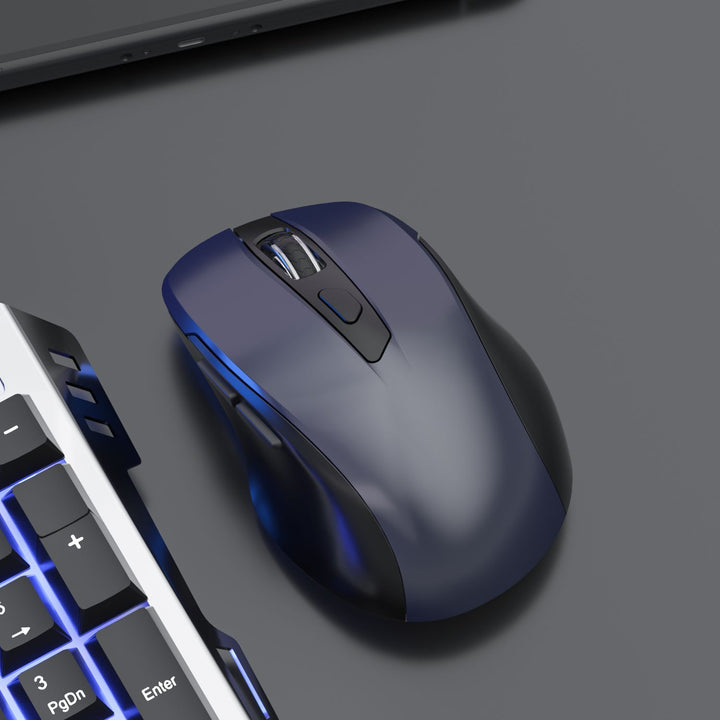 Ergonomische Gaming-Maus Karnz