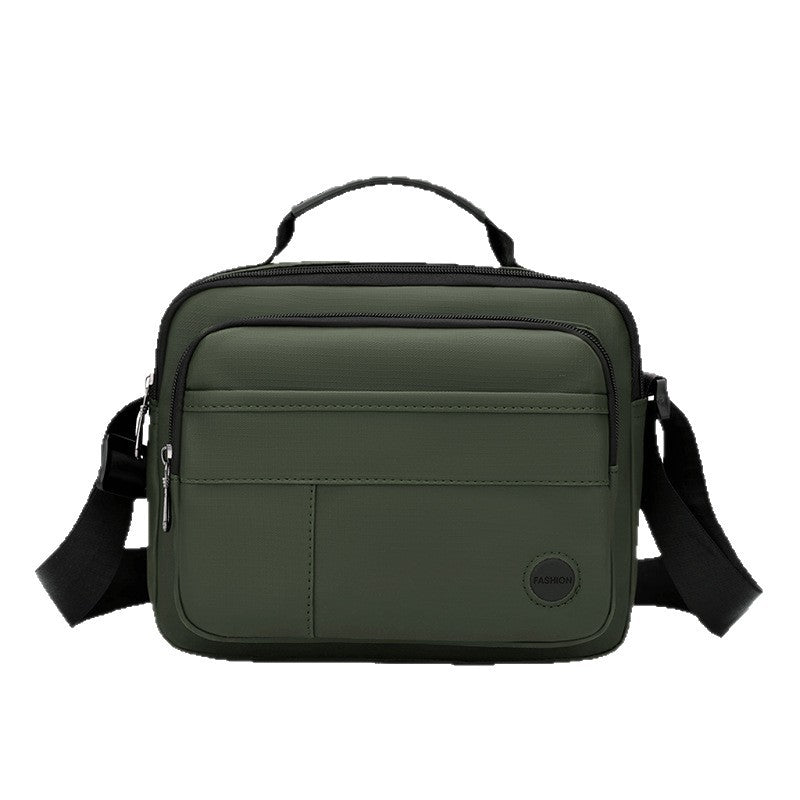 Premium Mehrfach-Taschen Aktentasche Karnz