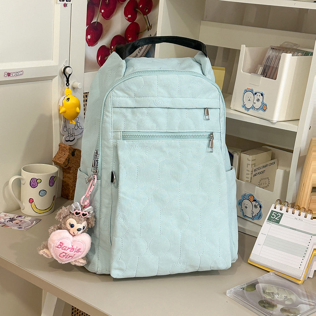 Gepolsterter Multifunktionaler Rucksack Karnz