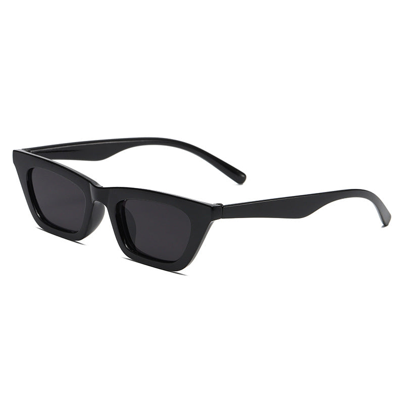 Damen Cateye Sonnenbrille Karnz