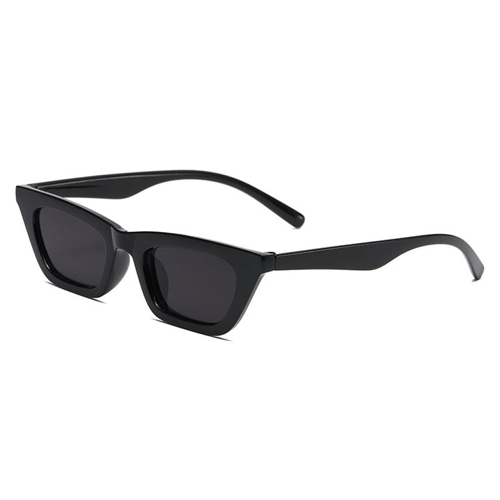 Damen Cateye Sonnenbrille Karnz