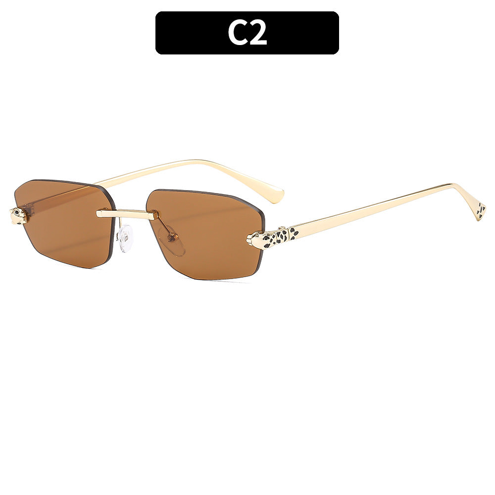 Elegante geometrische Sonnenbrillen  1787664703