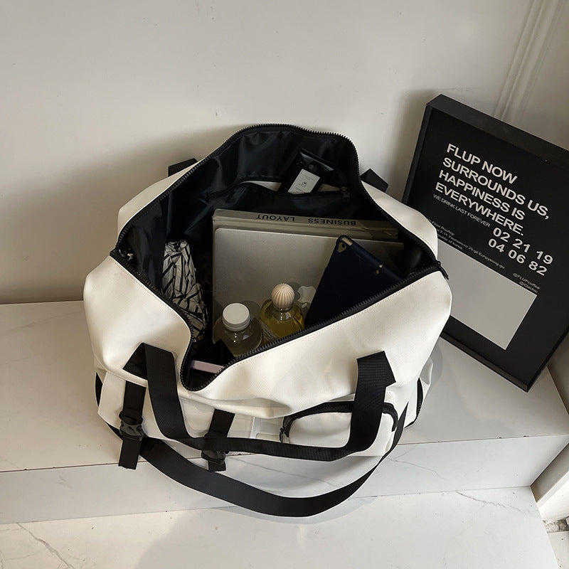 Hochkapazitäts vielseitige Reisetasche Karnz