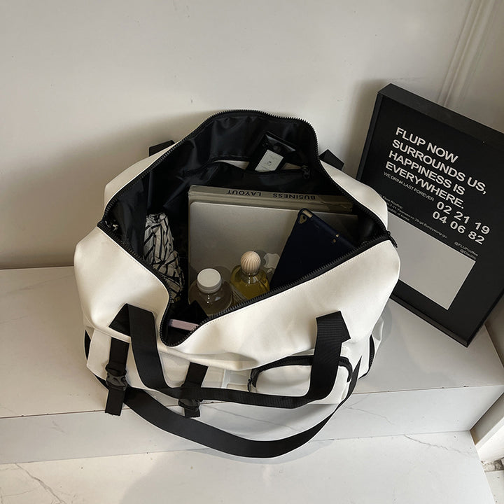 Hochkapazitäts vielseitige Reisetasche Karnz