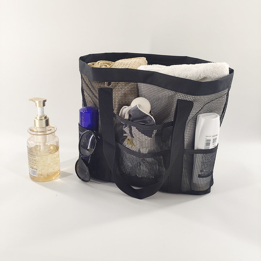 Damen Vielseitige Strandtasche Karnz
