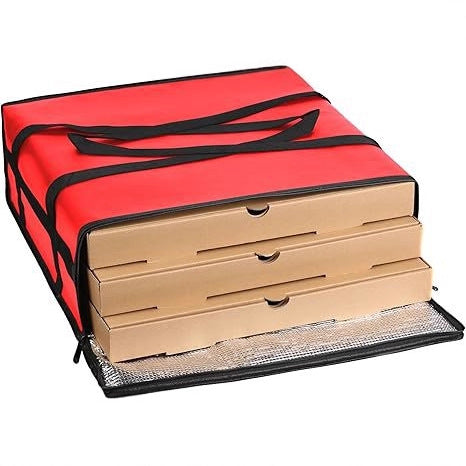 Isolierte Lebensmittel-Liefertasche Karnz