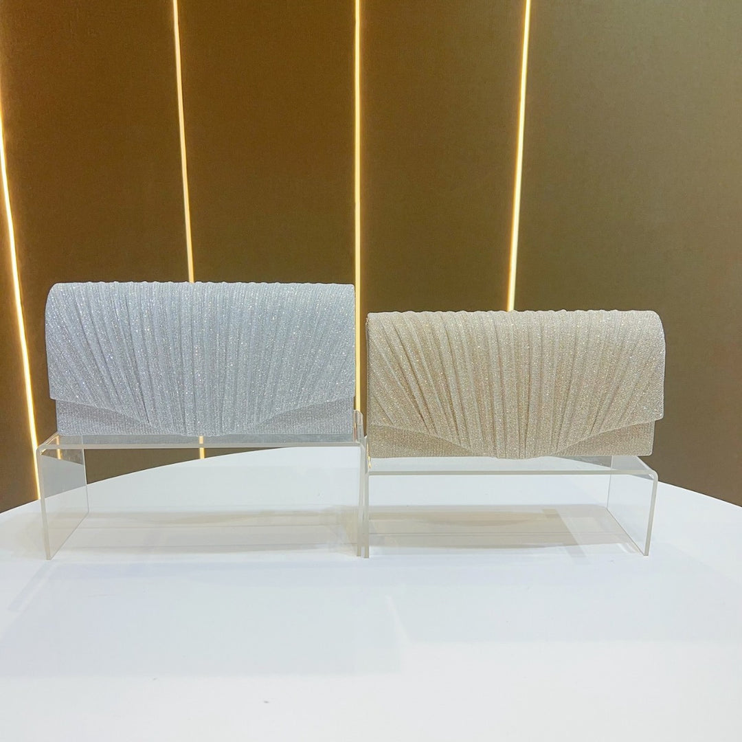 Elegante Gefaltete Clutch