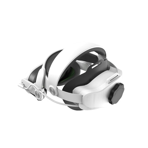 Ergonomisches VR-Headset mit Innovativer Audio-Technologie Karnz
