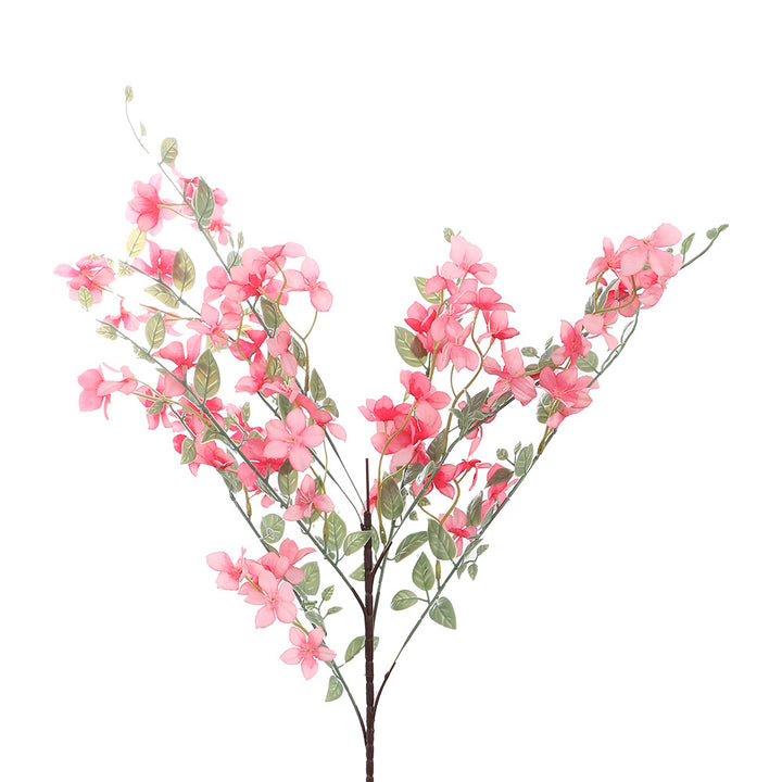 Künstlicher Blumenstrauß mit filigranen Blüten Karnz