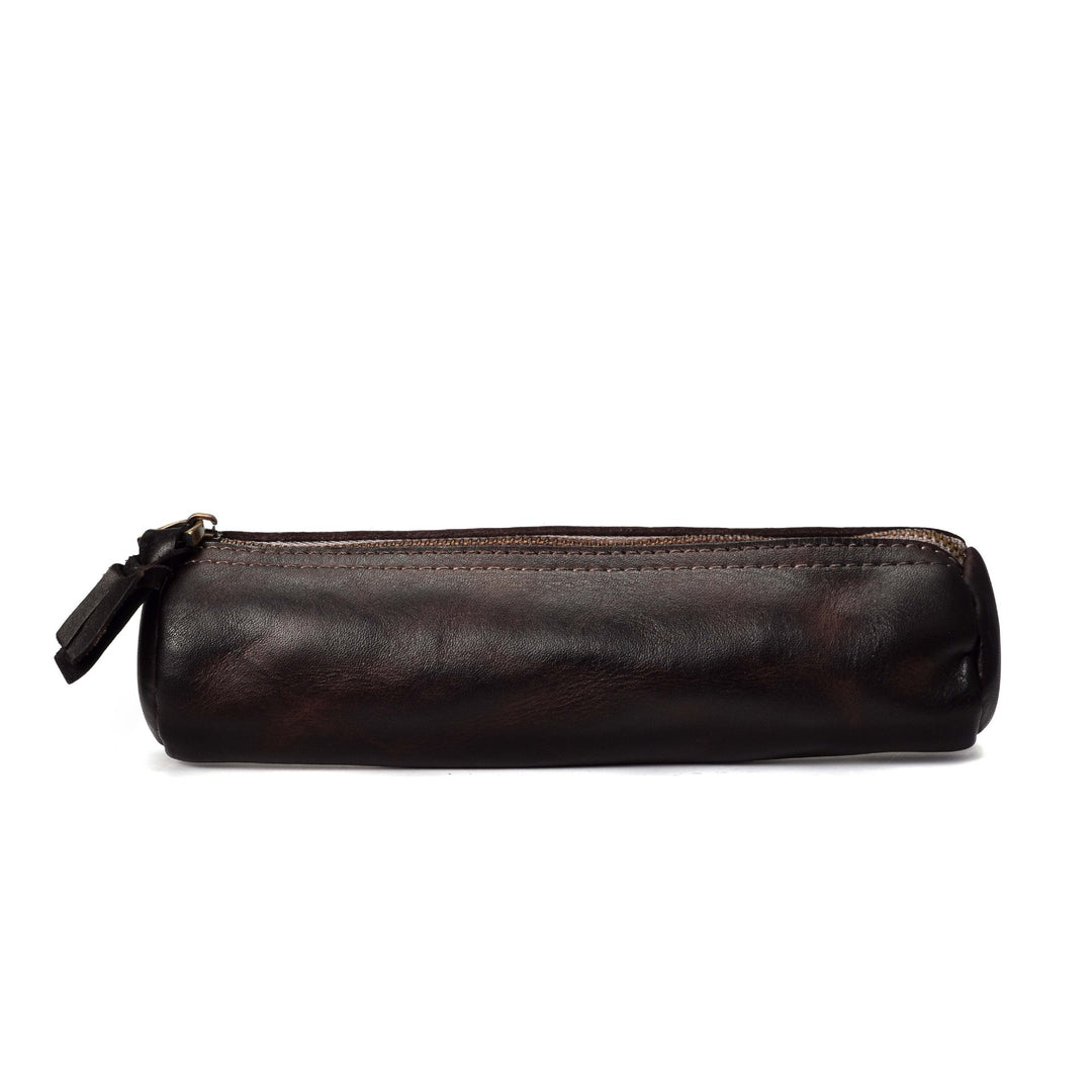 Premium Leder Bleistiftetui