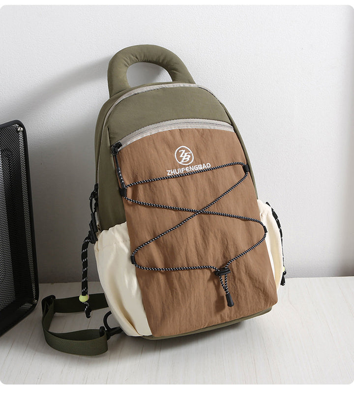 Leichtgewichtige Urban Sling Rucksack