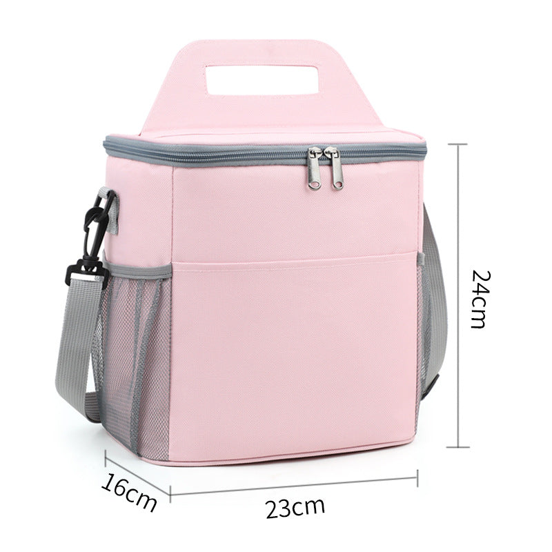 Isolierte Lunch Tasche