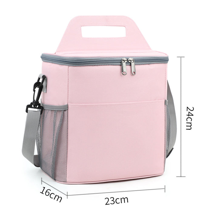 Isolierte Lunch Tasche