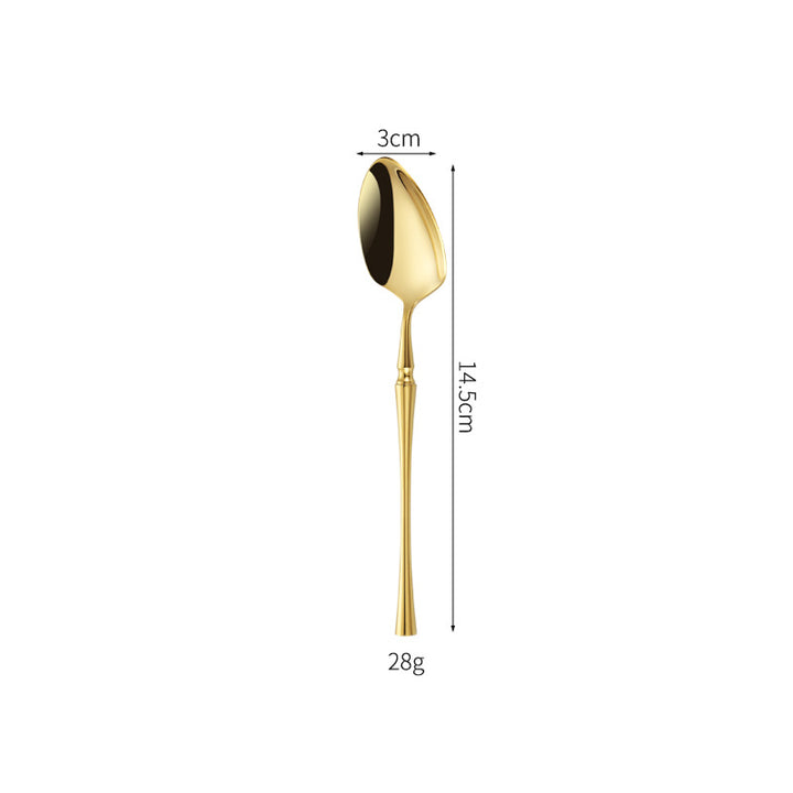 Luxuriöses und Elegantes Dessertmesser mit Präziser Klinge Karnz