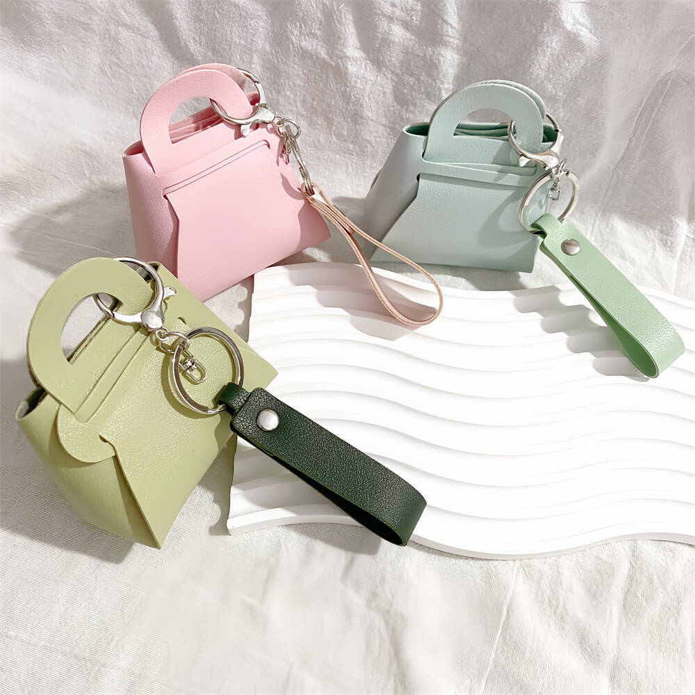 Miniatur Handtaschen-Schlüsselanhänger Karnz