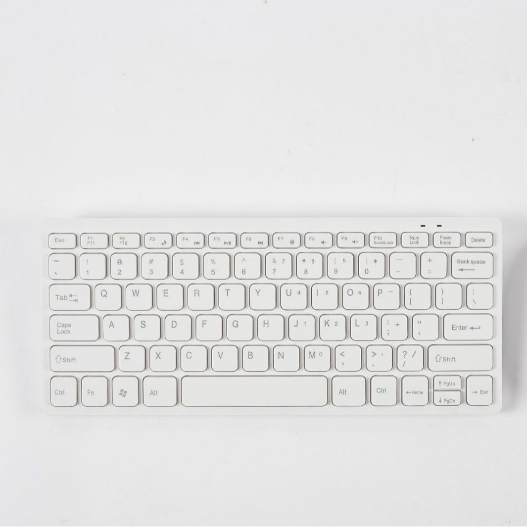 Slimline Bluetooth-Tastatur Karnz