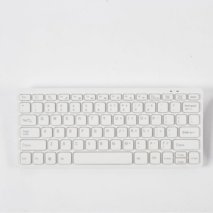 Slimline Bluetooth-Tastatur Karnz