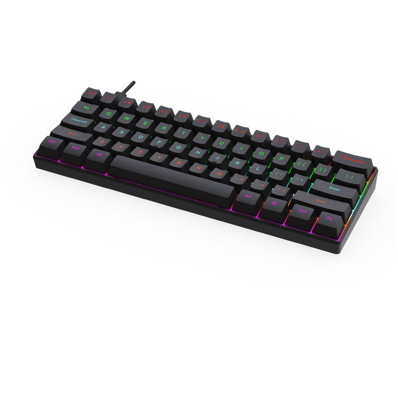 Kompatibele mechanische Gaming-Tastatur Karnz