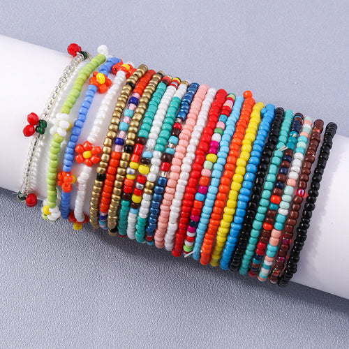 Modischer Perlenarmband Karnz