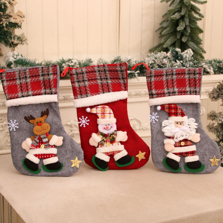 Weihnachtsgeschenkstrumpf Karnz