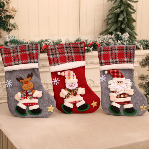 Weihnachtsgeschenkstrumpf Karnz