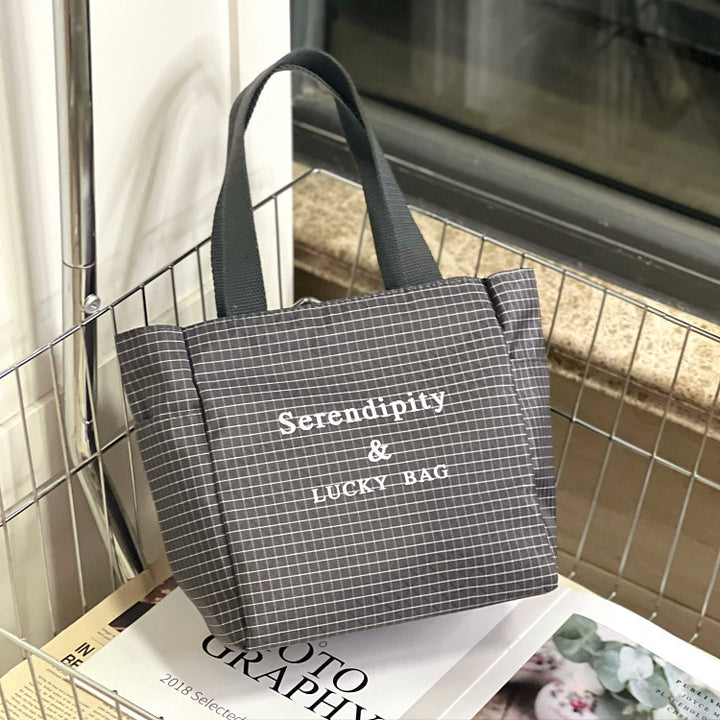 Modische Utility Tote Bag Karnz