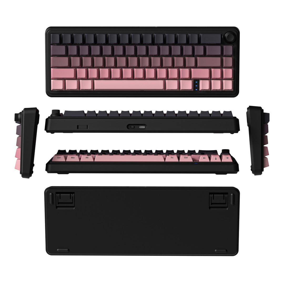 Kompakte Mechanische Tastatur Karnz