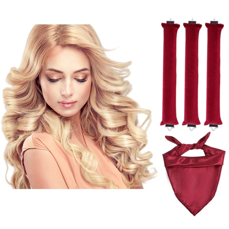Haarwickelstab Set