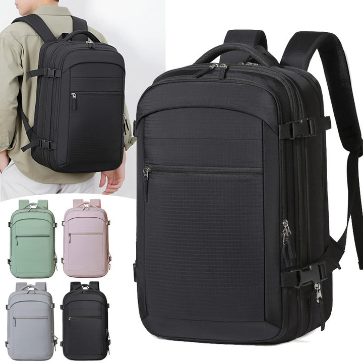 Vielseitiger Reiserucksack