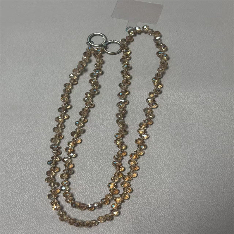 Elegante Perlen-Brillekette Karnz 1790135331