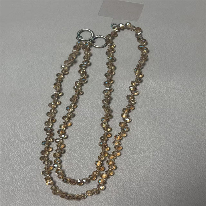 Elegante Perlen-Brillekette Karnz 1790135331