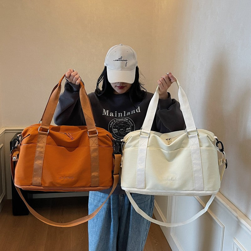 Vielseitige Wochenendreise Tasche
