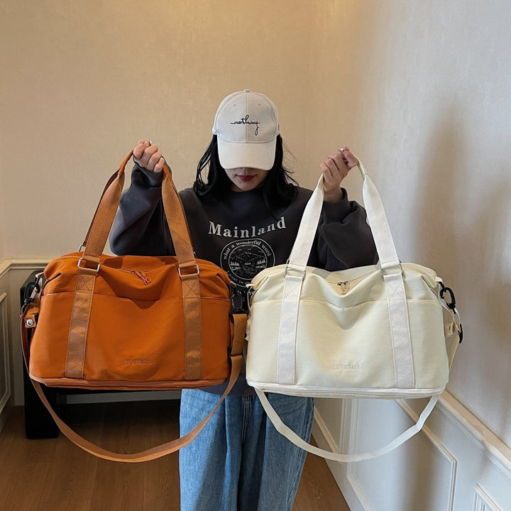 Vielseitige Wochenendreise Tasche