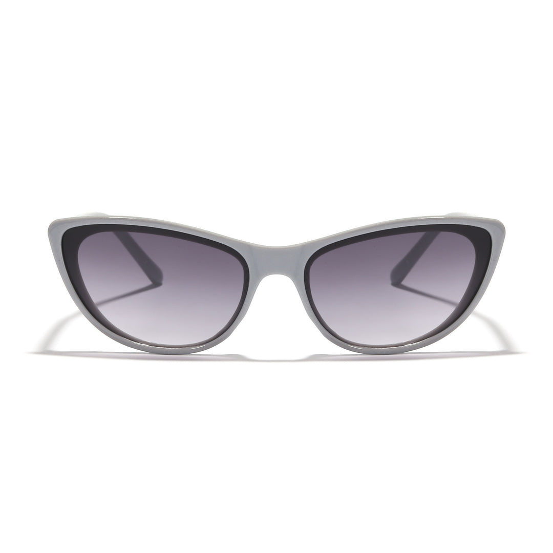 Damen modische Sonnenbrille im auffälligen Tierdesign Karnz