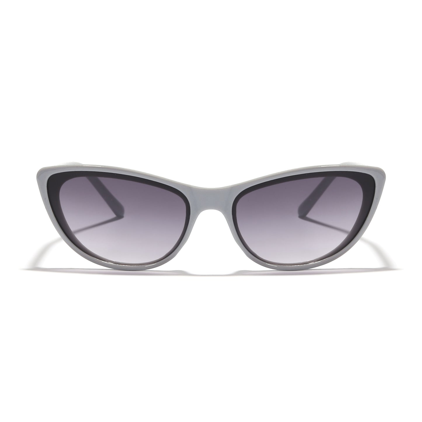 Damen modische Sonnenbrille im auffälligen Tierdesign Karnz