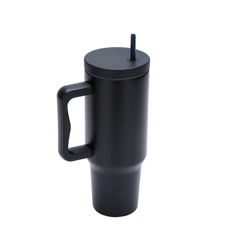 Damen Hochwertiger Isolier-Trinkbecher mit praktischer Handgriff Karnz
