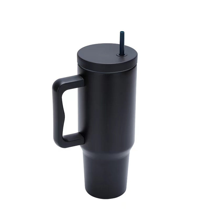 Damen Hochwertiger Isolier-Trinkbecher mit praktischer Handgriff Karnz