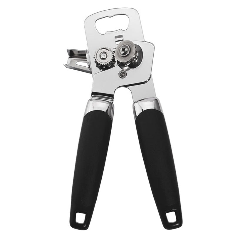 Ergonomischer Edelstahl-Multi-Funktions-Dosen- und Flaschenöffner Karnz