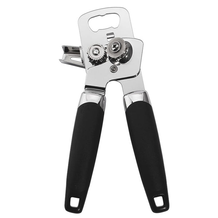 Ergonomischer Edelstahl-Multi-Funktions-Dosen- und Flaschenöffner Karnz