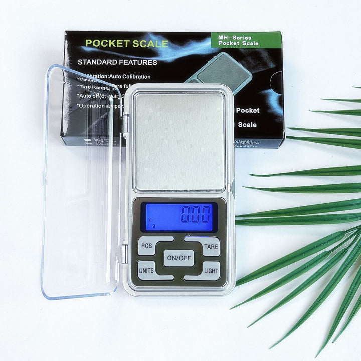 Digitale Taschenwaage